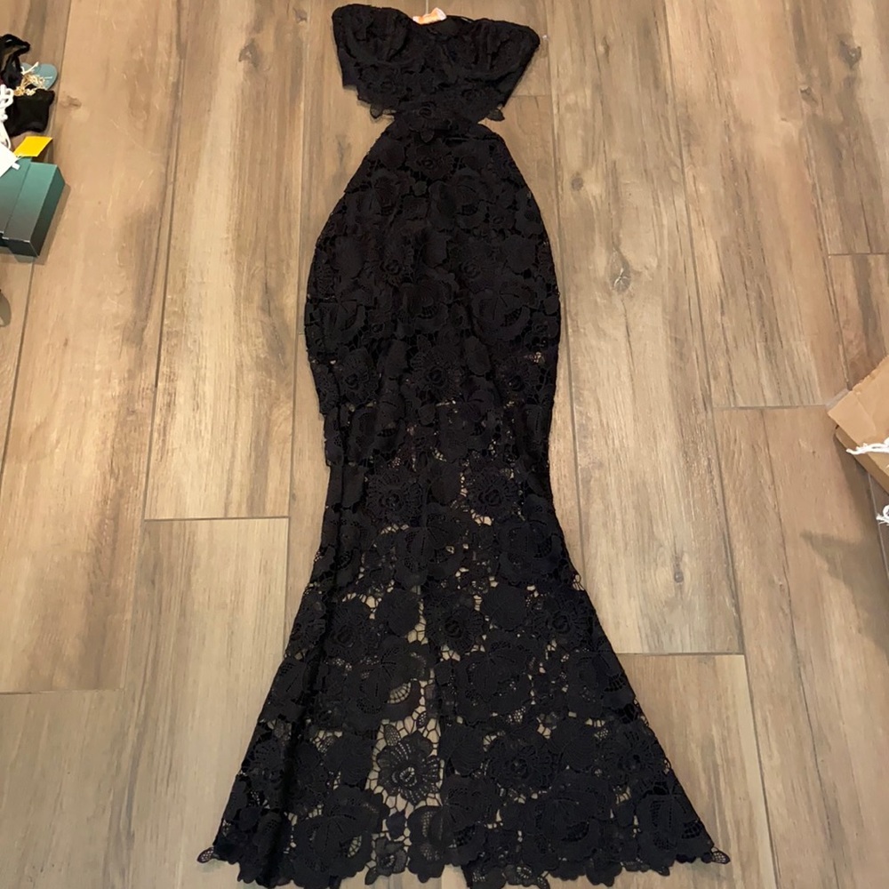 Rococo Sand ELIZA MAXI DRESS - Picture 2 of 5